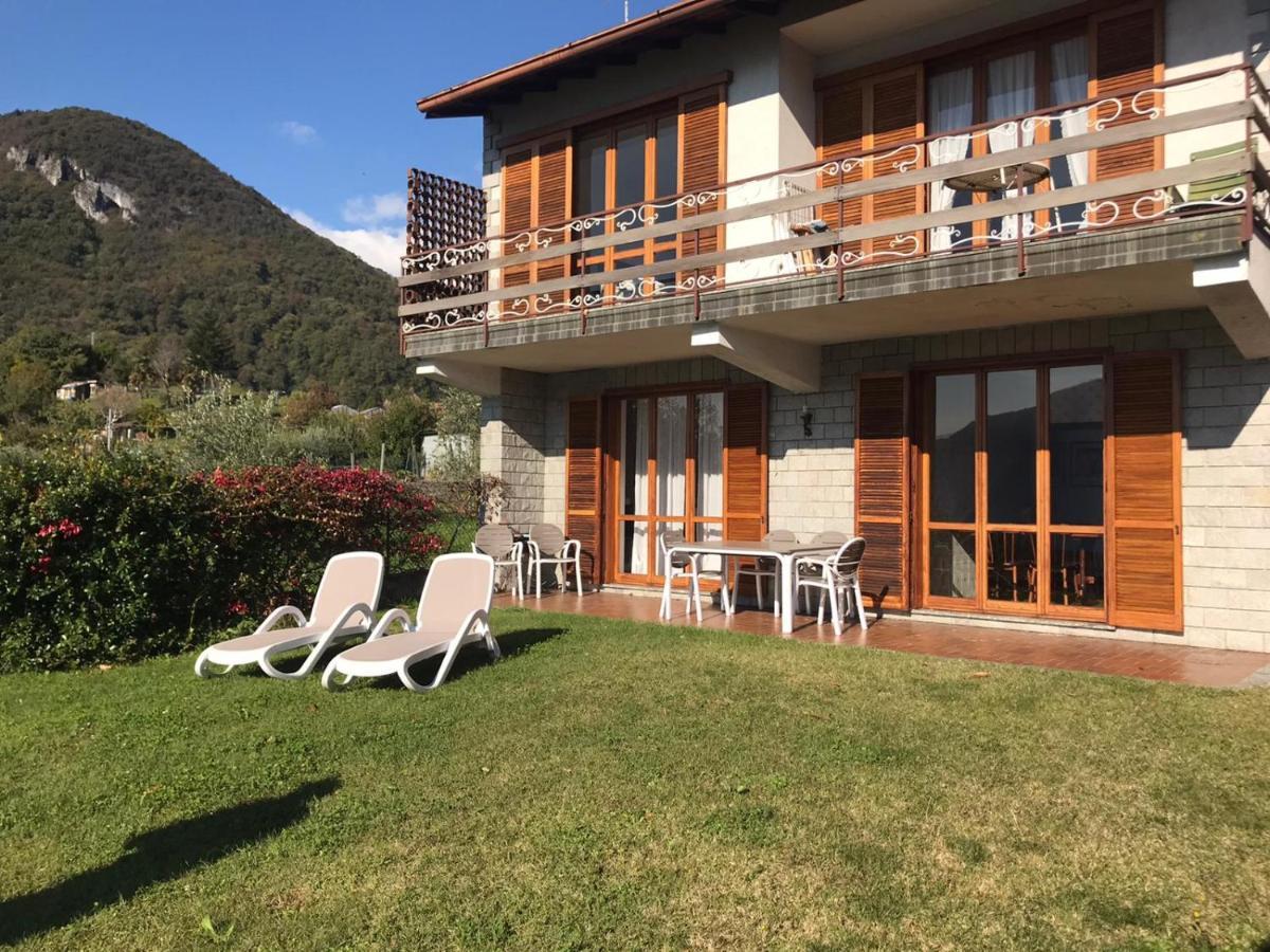Casa Maiu Vercana Exterior foto